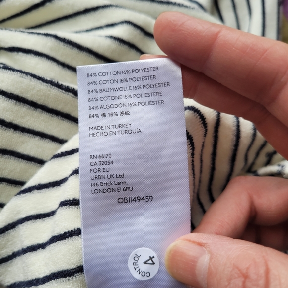 Anthropologie Pazienza Midi Dress, BNWT, Size M - Picture 11 of 11